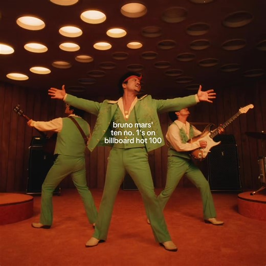 Bruno Mars: The Absolute Hits You Can't Miss