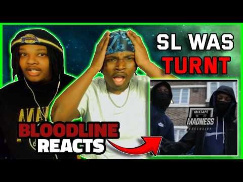 SL - Gentleman (Music Video) | @MixtapeMadness | BLOODLINE Reacts | IS THIS SL's BEST SONG ?!?!