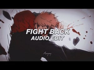 Fight Back - Neffex『Audio Edit』
