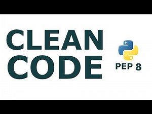 Tips to write clean code ( PEP 8 Style Guide )