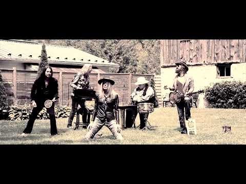 Derek Sharp and the Champagne Jam - The King (Official Video)