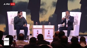 1.4M views · 10K reactions | #WATCH | Chetan Bhagat challenges Khan Sir Patna to make #Physics interesting for the audience, the way he does for his students #ABPIdeasOfIndia #NayaIndia | ABP Live | Facebook