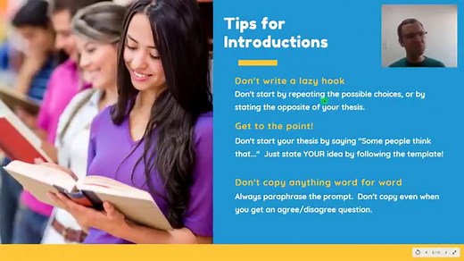 Sample TOEFL Agree or Disagree Essay