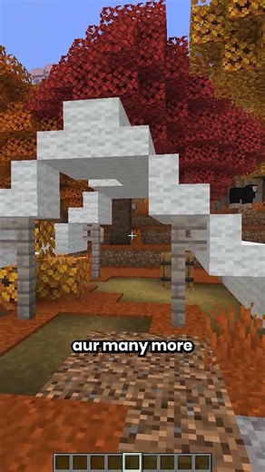 This New Minecraft Structure Is INSANE! #minecraft