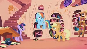 My Little Pony Friendship is Magic S01 E02 Friendship is Magic Part 2