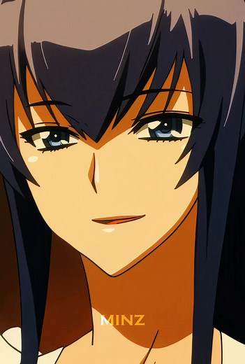 Discovering Saeko from High School of the Dead