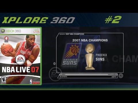 NBA Live 07 (Part 2)