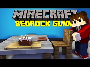 Richtig Einrichten in Minecraft | Minecraft Bedrock Guide Staffel 2 #7 | LarsLP