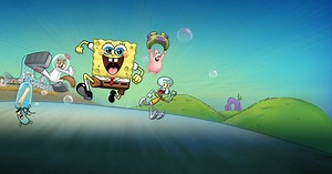 SpongeBob’s next pursuit - App Store