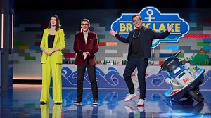 'LEGO Masters' Season 4: Amy Corbett & Jamie Berard Tease Bigger Prizes, Bolder Builds & Kittens