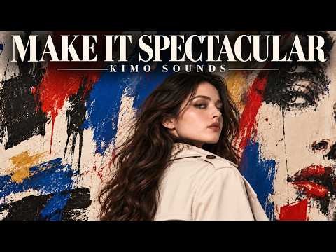 Kimo Sounds - Make It Spectacular | Emotional Vibes 2026