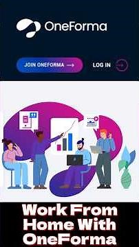 Work From Home With OneForma | Guide for Beginners #oneforma #workfromhome #onlinejobs #sidehustle