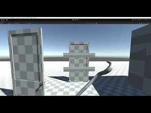 Base horror mechanics like Hello Neighbor in Unity!