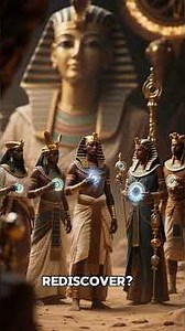 Ancient Advanced Technology: Hidden Truths Behind the Pyramids & Lost Civilizations