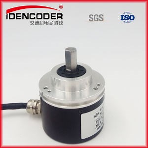 [Hot Item] Adk 50-Series General Incremental Encoder Magnetoelectricity Shaft Rotary Encoder Sensor