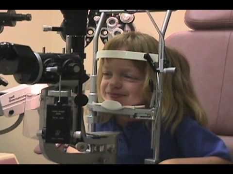 Changing Brains: Vision