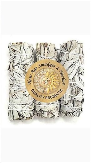 Cleanse Your Home with White Sage in 30 Seconds!