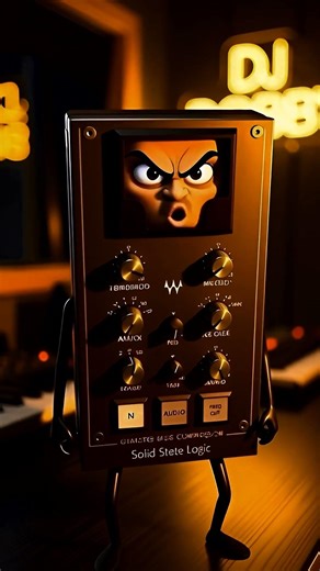 SSL Comp PASSANDO pra te Lembrar que ELE é uma otima SOLUÇÃO pra dar aquela COLADA na sua MIX