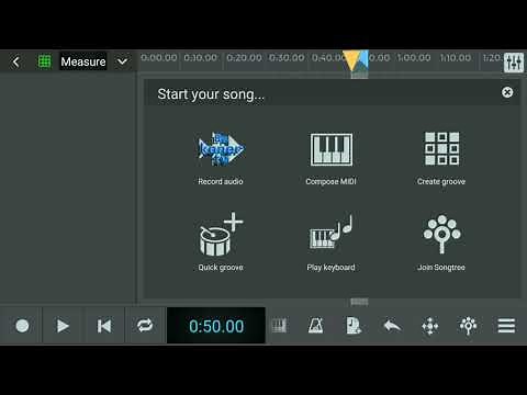 N Track - Tutorial básico