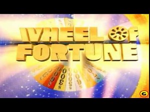 Wheel of fortune 2002 ~ 2006 Toss up Solve Cue Music