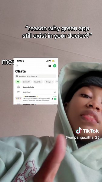 Understanding the Green App on Your Device