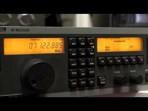 Racal 1792 Hf Receiver
