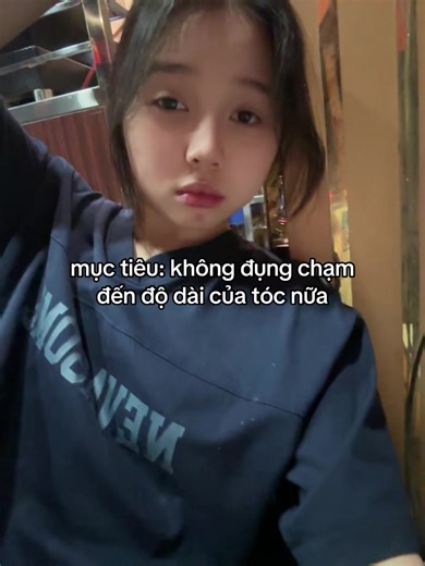 Mục Tiêu Không Cắt Tóc Dài Lâu Dài