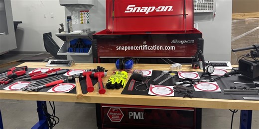 Anderson County jail partners with TCAT to offer hand tools certification for inmates