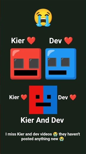 who else misses kier and dev? 😭 #kieranddev