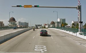 Woman on drawbridge plunges to death when it opens