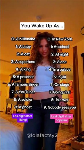 You Wake Up As... #shortsdance #fyp #tips #facts #challenge #wokeup