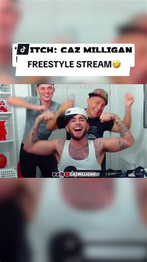 Incredible Freestyle Performance by The Cappers