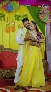 Sujata & Raj Mehendi Day | Rockstar Studio