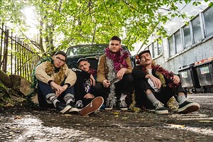 Cold Years release new cover of Shakin' Stevens 'Merry Christmas Everyone' - Distorted Sound Magazine