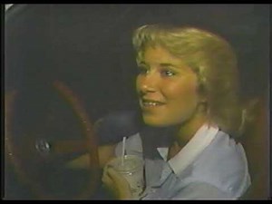 Steve Doocy PM Magazine/ Wichita Kansas 1982 Dragging Douglas