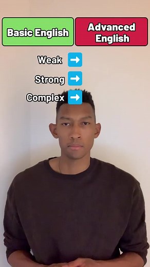 11K views · 333 reactions | What's the 'best' way to say "complex" in...