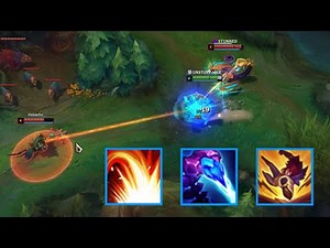 Unstoppable Force vs. Immovable Object in League of Legends!