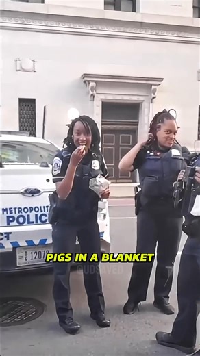 Funniest cop joke ever caught on camera 😂 #cops | Coop Copss