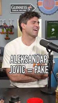 GUESS If These SOCCER PLAYERS Are Real Or Fake! #shorts #soccer #sports #premierleague @alexday7