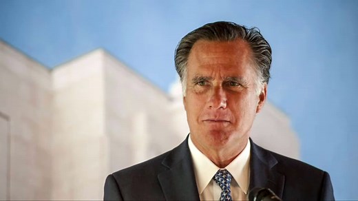 Mitt Romney changes his Twitter location from Massachusetts to Utah amidst Senate run speculation