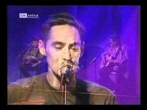 Roddy Frame, Neil Finn, Graham Gouldman. Oblivious.