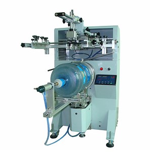 [Hot Item] Reliable Manual Screen Printing Machine for Bottles and Cups