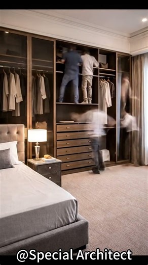 From Empty to Elegant | Built-In Cabinet Transformation