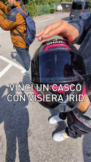 20 reactions · 49 shares | Dal 4 al 10 novembre puoi provare a vincere un casco con visiera IRID! La rivoluzionaria visiera che si adatta alla luce in meno di 1 secondo, automaticamente e senza l'uso di batterie. Prova a vincerla ora: https://irid.com/contesteicma/ Concorso a premi in vigore dal 4 al 10 novembre 2025. Per partecipare sarà necessario compilare tutti i campi sul sito. Ammontare del montepremi 2.996€ | IRID Technology | Facebook