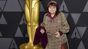 89-year-old Agnes Varda welcomes the title of oldest Oscar nominee