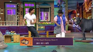 665K views · 977 shares | Tiger Shroff will show his awesome dance moves and Kapil sharma will crack some of the most hilarious jokes on #TheKapilSharmaShow tonight at 9 PM. Have an entertaining Sunday with them. | Sony Entertainment Television | Facebook