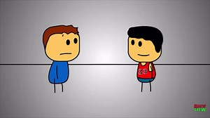 Rottweiler Next Door: Brewstew's Hilarious Encounter