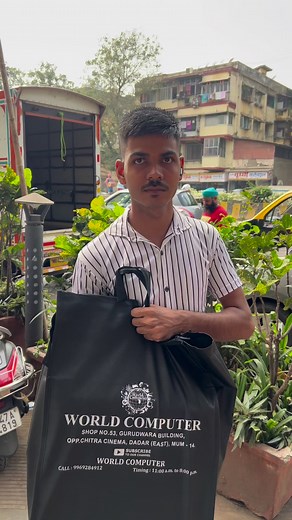 ADDRESS ::- WORLD COMPUTER & LAPTOP Shop. No. 53 Gurudwara building, Opp Chitra Cinema, near Dadar TT Flyover, Dadar (East) Mumbai -14 Timing 11 AM TO 7 PM Call 09082807998Call 08591391681Call 08591897047Call 08356074799Call 09969284912 | WORLD Computer & Laptop