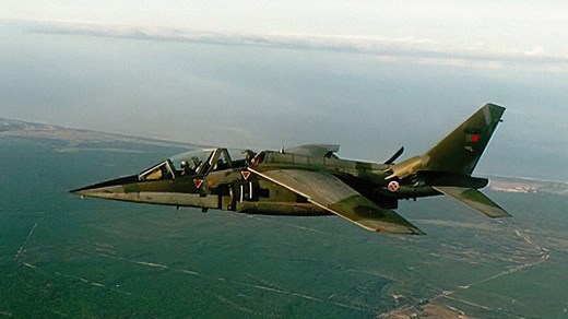 The Fighter Jet France and Germany Built Together - Alpha Jet Uncovered