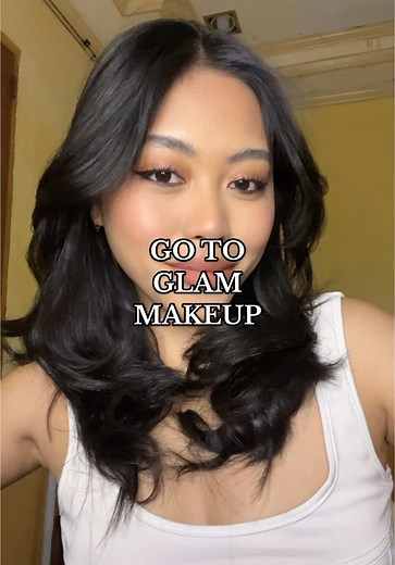 Easy Glam Makeup Look: My Go-To Tutorial